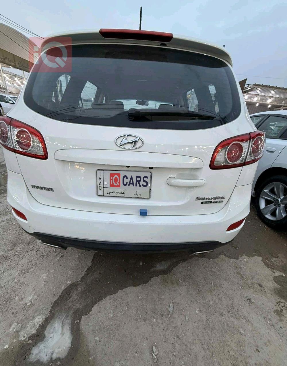 هيونداي سانتافي